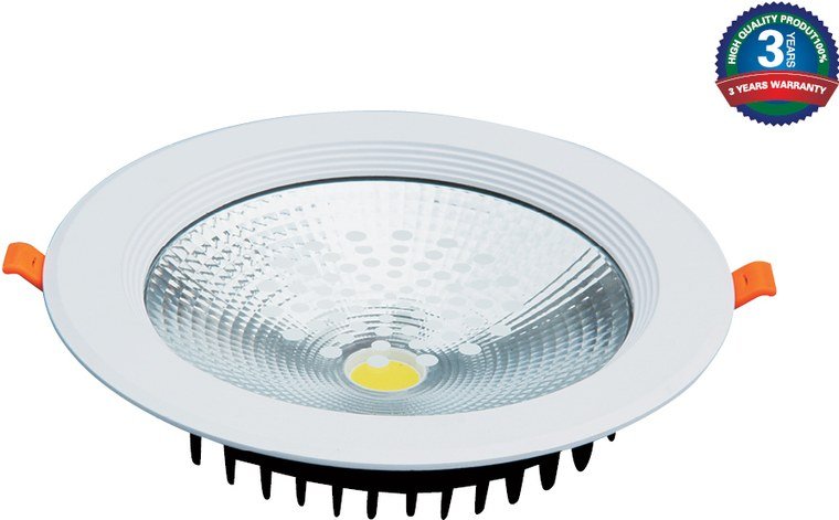 COB Recessed Downlight