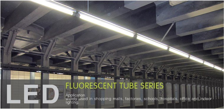 T8 Sensor Tube