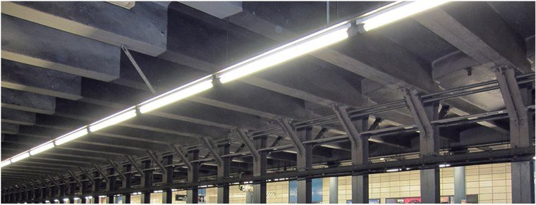 LED Fluorescent Tube Series