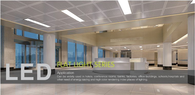 Round Recessed Panel