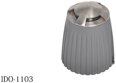 Stainless Steel Inground