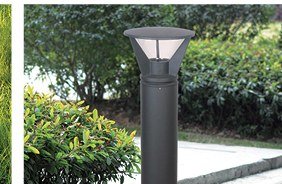 Garden Bollards — Installed Range