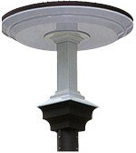 LED Courtyard Lamp Holder Series