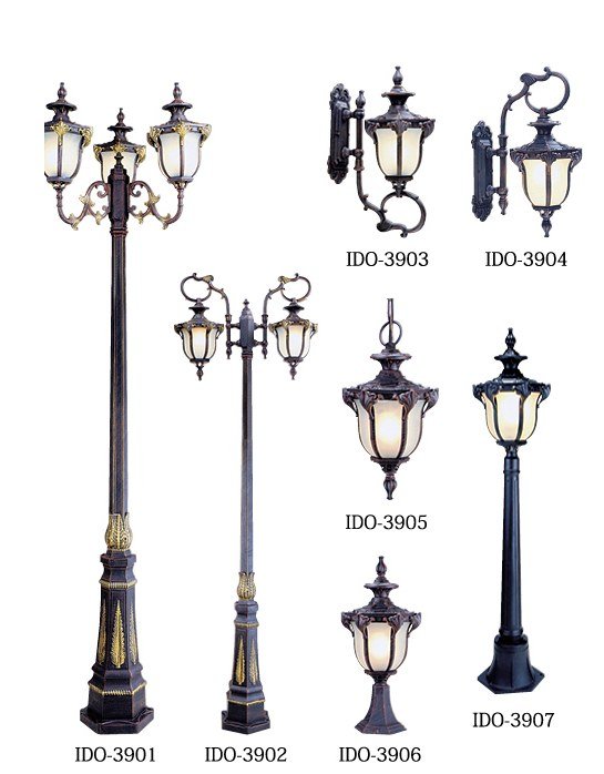 LED Set of Lights — Lantern Families